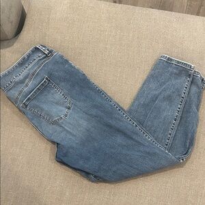 Torrid Women's Straight Leg Blue Jeans